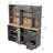 3 Piece Storage System