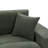 Corduroy Upholstered Symmetrical Modular Sectional-357595281