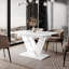 Extendable Dining Table Dubai-99440853