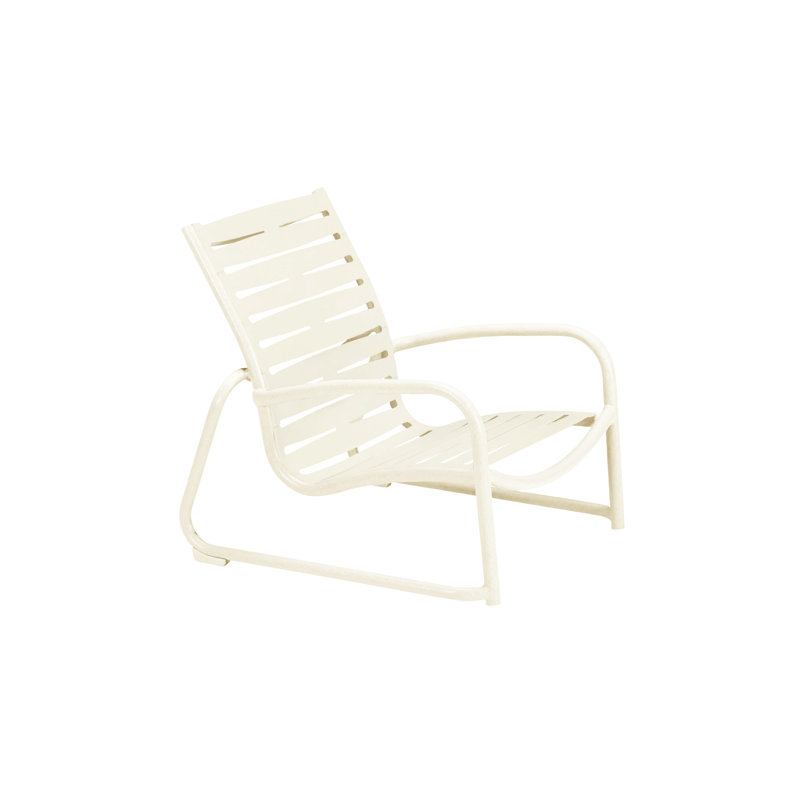 Fauteuil de patio Millennia EZ Span ™, Neige, Neige
