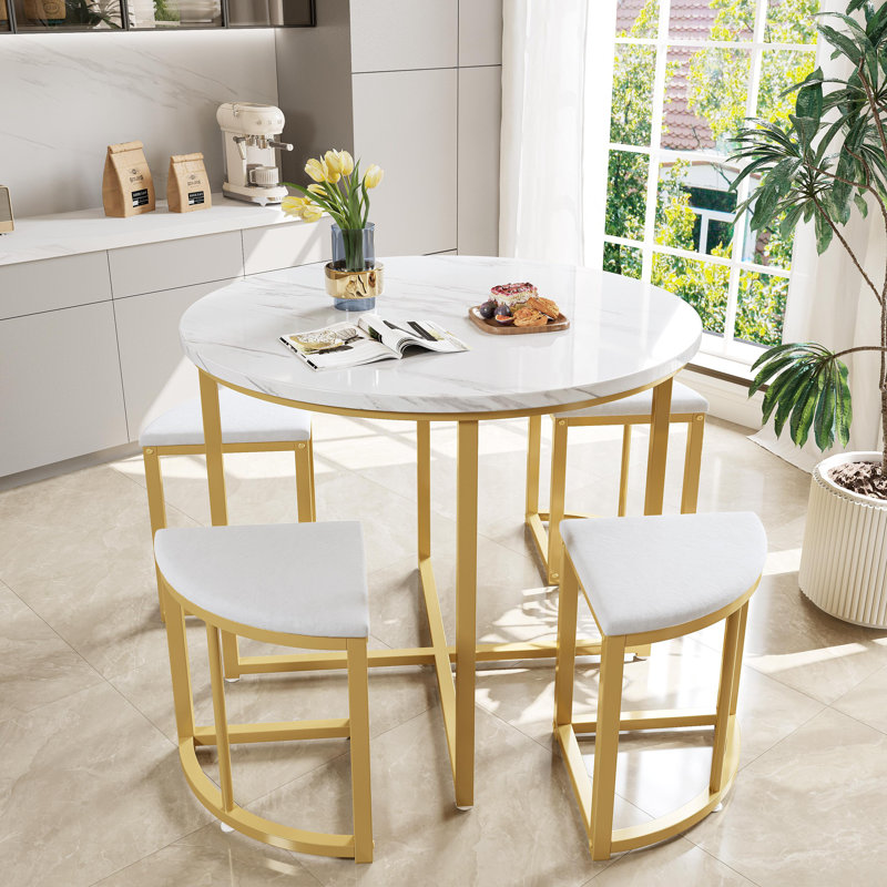 4 - Person Dining Set