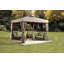 Pavillon de jardin en métal X 8 pi Pavillon de jardin