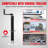 2000 lbs A-Frame Trailer Jack