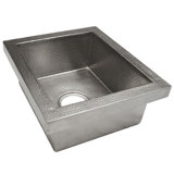 Manhattan 17" L x 15" W Bar Kitchen Sink