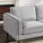 Upholstered L-Shaped Sectional Symmetrical-2079040575