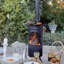 Triangle Steel Chimnea-110910391