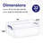 Clear Storage Bins with Lids-65765006-102097791