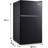 Midea 3.1 Cubic Feet Freestanding Mini Fridge-25294832