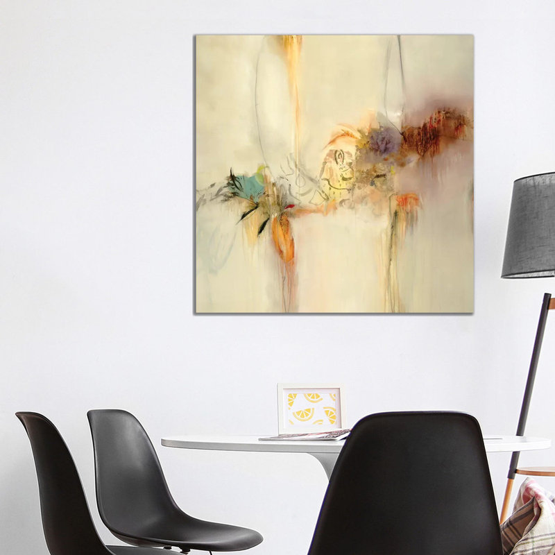 Sonata I by Sarah Stockstill - Wrapped Canvas Print, 93.98 cm H x 93.98 cm W x 1.91 cm D
