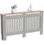 Grifton Horizontal Oval Panel Radiators
