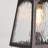 Water Glass Lantern Head