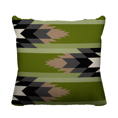 Coussin intérieur / extérieur Lansa Southwestern