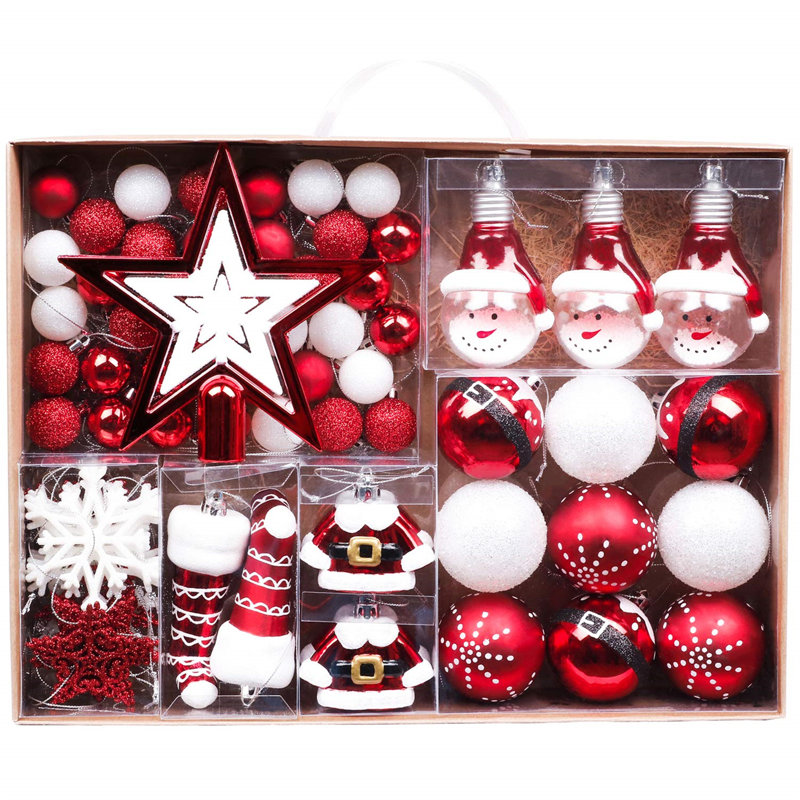 Holiday Shaped Ornament