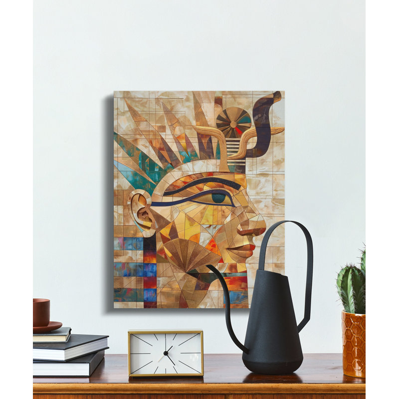 Wrapped Canvas Print Set, 91.44 cm H x 30.48 cm W