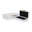 Rebeka 2 Piece Faux Leather Decorative Box Set-1678943886