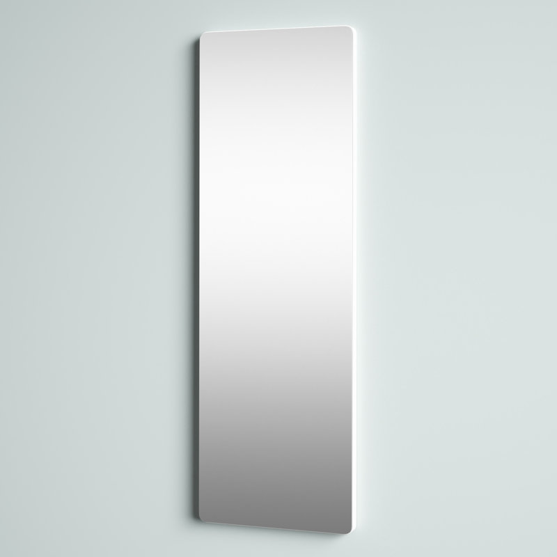 Miroir Fredette, Blanc