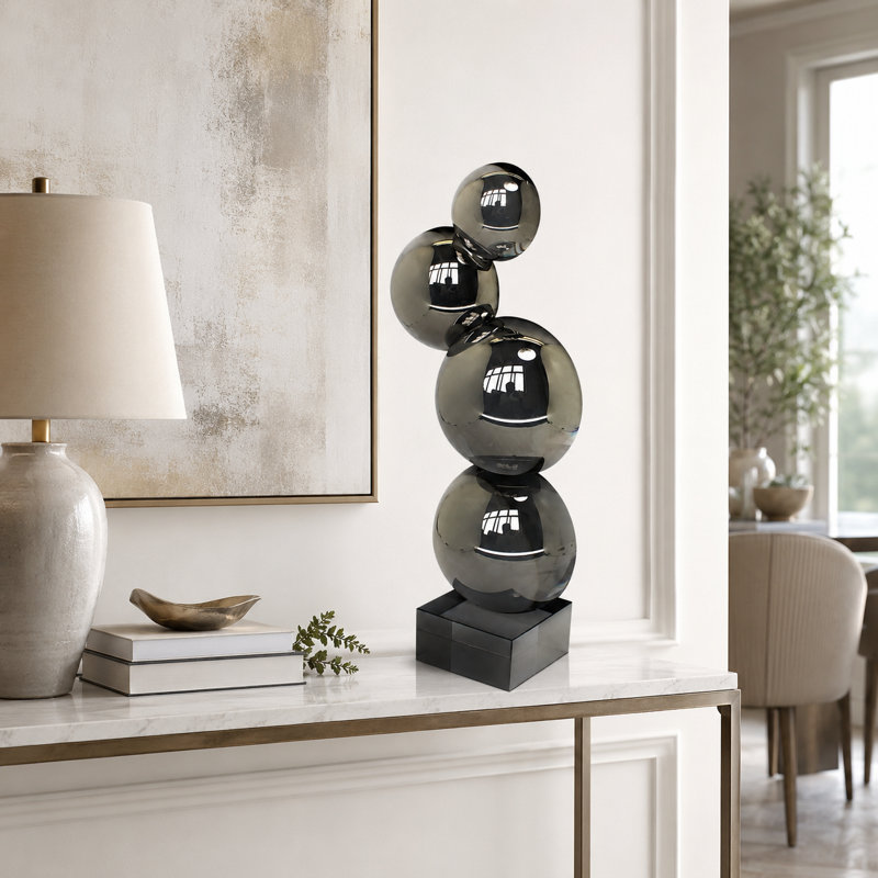 Sculpture de table 11,81 po H