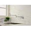 Robinet remplisseur de pot mural-118350878