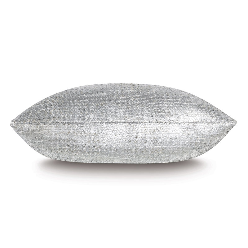 Housse et insert de coussin rectangulaire Scales