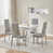 Grey Leather Chairs#4 is out of stock