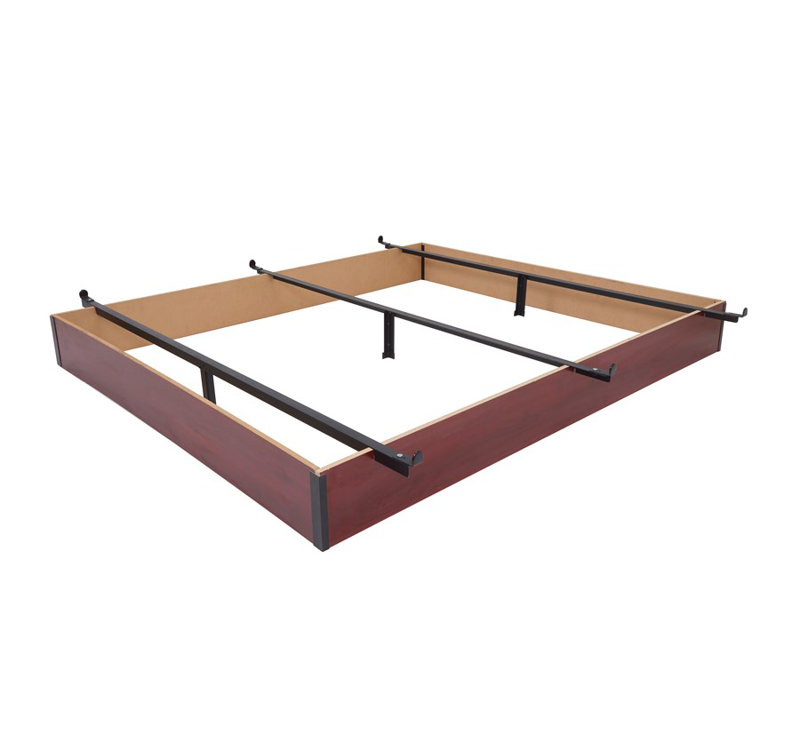 Base de lit 7,5 po Mantua, Simple