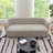 Brinae 85" Wide Modern Boucle Upholstered 3 Seat Sofa-680967096