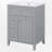 24" Single Bathroom Vanity Set-408974785-408974786