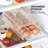 Copco Set Of 2 Gravity Egg Bins