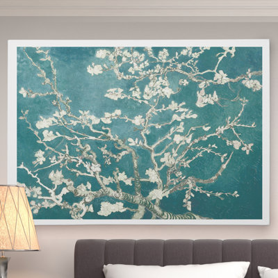 " Almond Blossom White Shadows II "