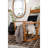 Large Stoneware Organic Shaped Vase