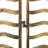 65'' W x 72'' H 3 - Panel Folding Room Divider