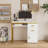 Computer Desk White