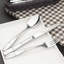 Ebern Designs Merlo 32 Piece Stainless Steel Cutlery Set , Service for 8