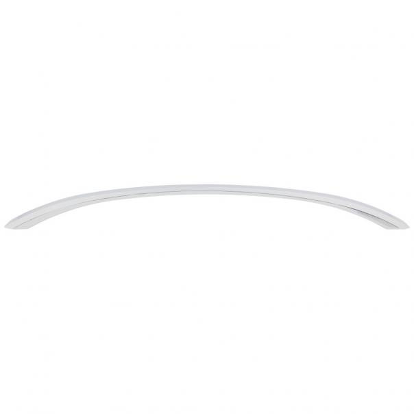 Wheeler Bar Pull, 18", Polished Chrome