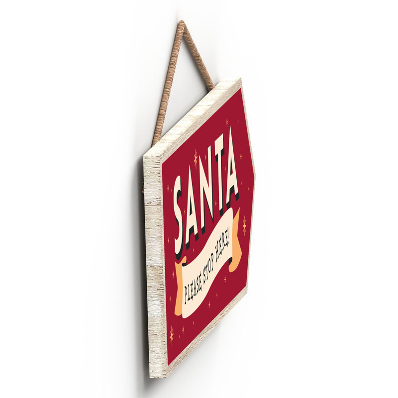 Carley Typography Wall Decor