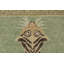 Distressed Homage Animal Print Area Rug-1334068361