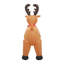 Cerf gonflable