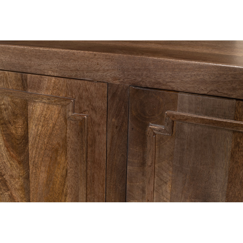 Benedict 71'' W Solid Wood Sideboard