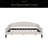 Full Size Upholstered Tufted Daybed