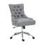 Farner Velvet Executive Chair-1027371122-1027371123