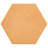 GeoHex 8" Hexagon Matte Porcelain Floor and Wall Tile (9.03 Sq. Ft. / Case)-59905469