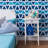 Zhenya Peel & Stick Geometric Tile-700525843