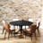 Modern Round Sintered Stone Dining Table-338259896-338259899-355240100