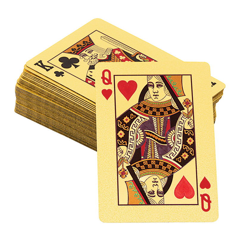 Carte de jeu ben franklin