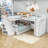 Jashya Kids Bunk Bed with Drawers-705916117