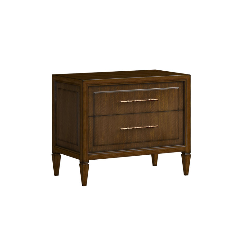 Eave 2 - Drawer Nightstand