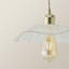 Cassia 1 - Light Plated Shaded Pendant-344751382