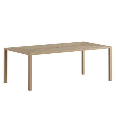 Rectangle Dining Table