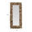 Big Driftwood Framed Wall Mirror