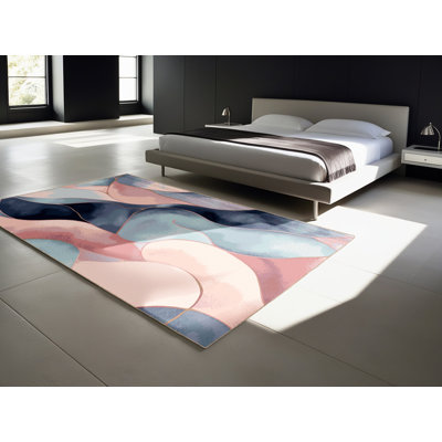 Lilac Shore Rug
